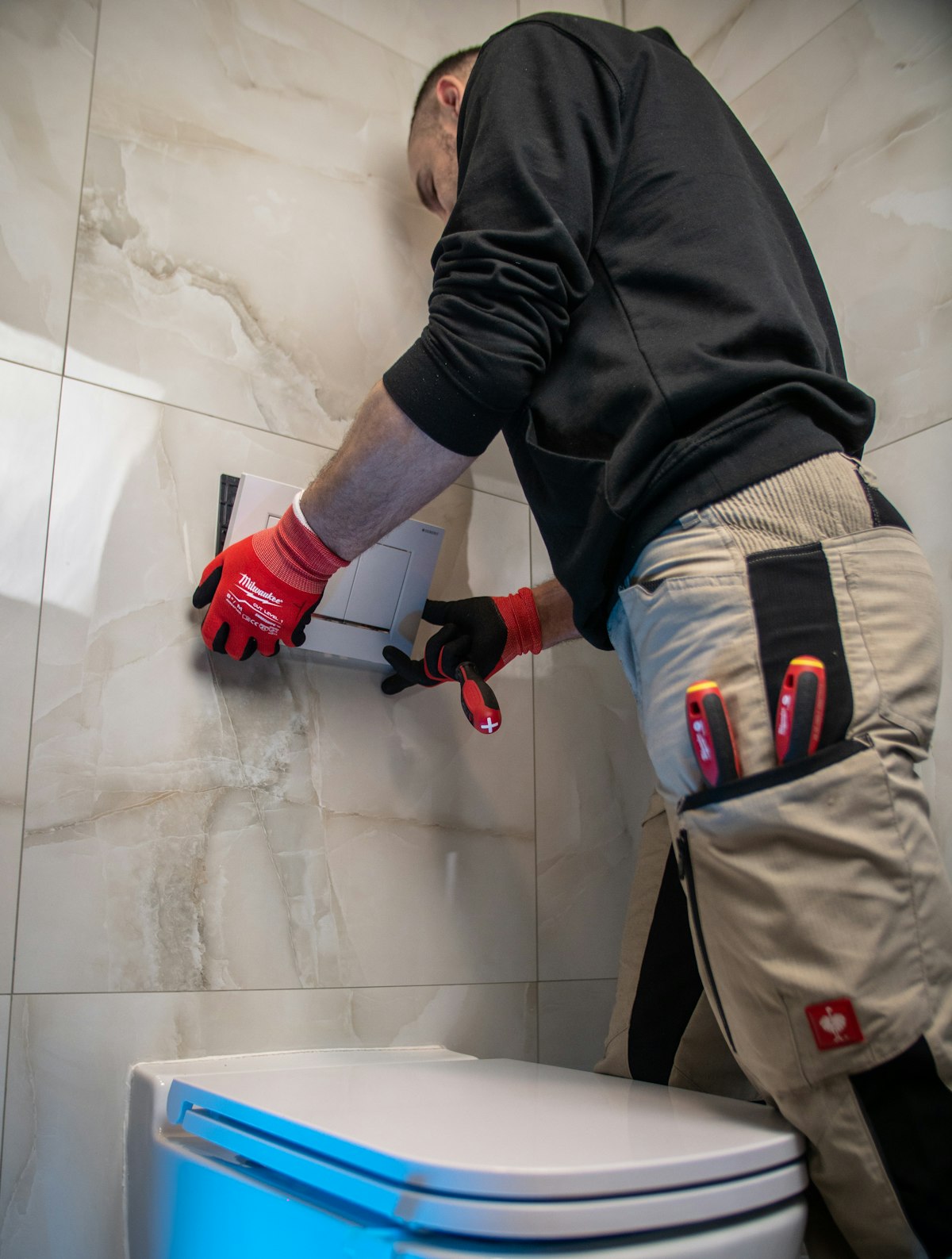 Installation sanitaire